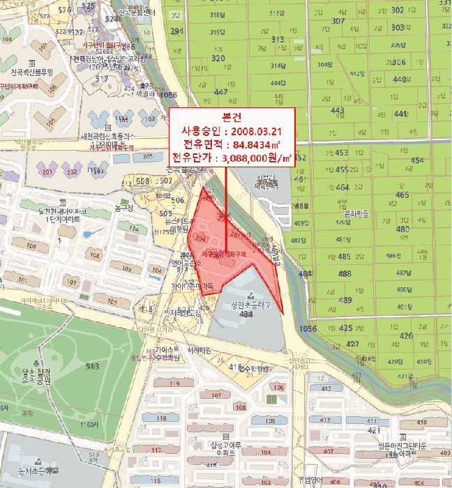 울산 북구 천곡동 아파트 경매 물건 사진 4 · 2025타경12492