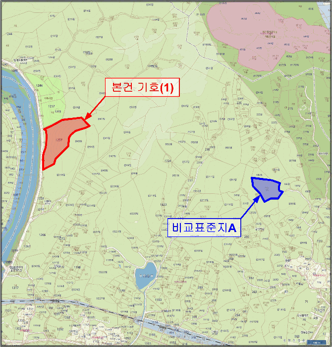 울산 울주군 온산읍 임야 경매 물건 사진 4 · 2025타경12498