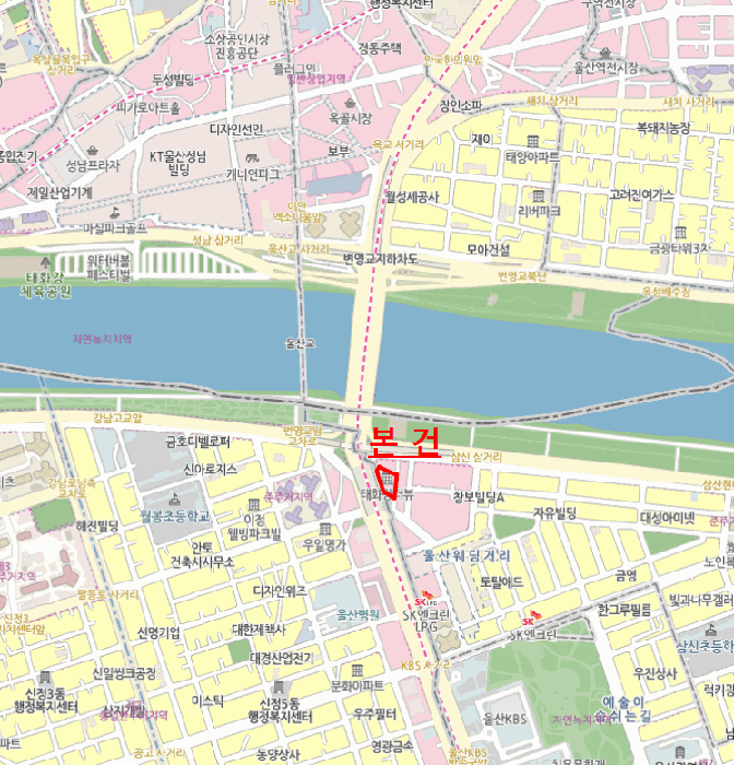 울산 남구 삼산동 오피스텔 경매 물건 사진 3 · 2025타경12520