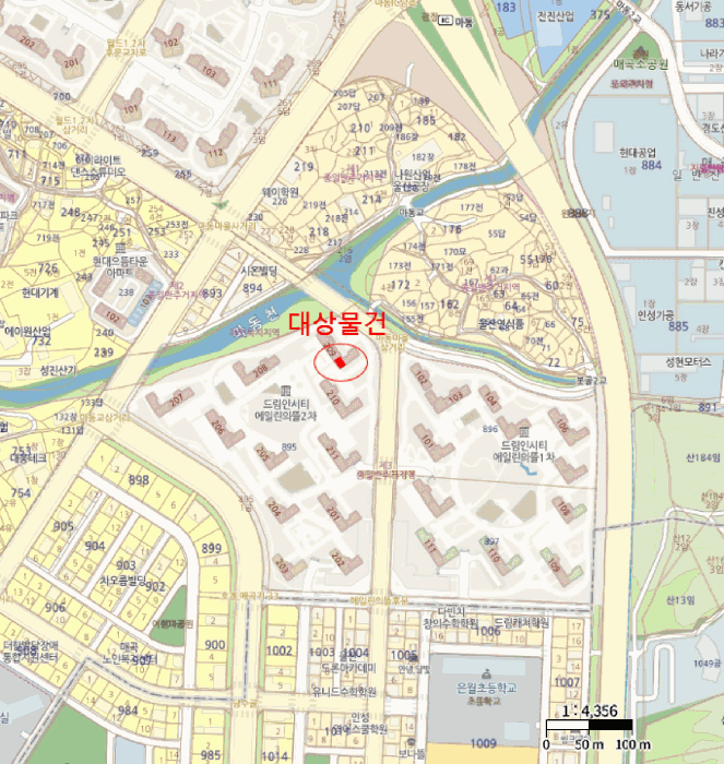 울산 북구 매곡동 아파트 경매 물건 사진 3 · 2025타경12529