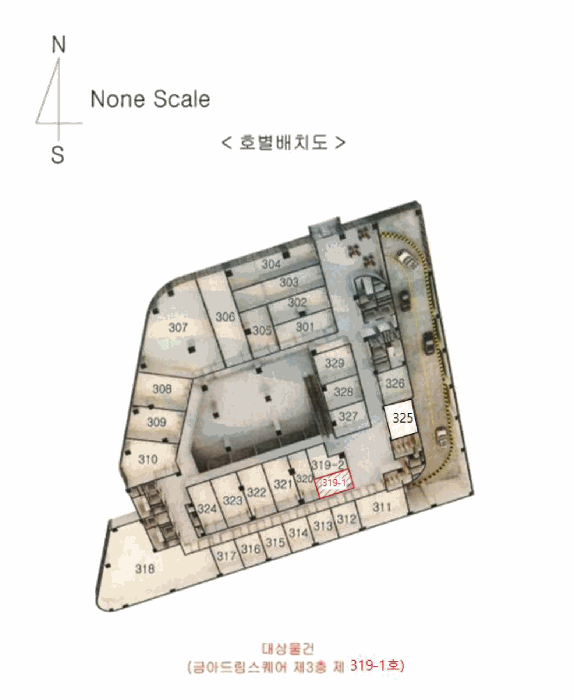 울산 울주군 삼남읍 근린생활시설 경매 물건 사진 2 · 2025타경1256