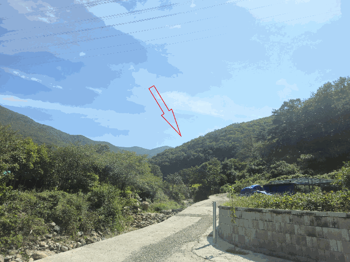 울산 울주군 두동면 임야 경매 물건 사진 5 · 2025타경12568