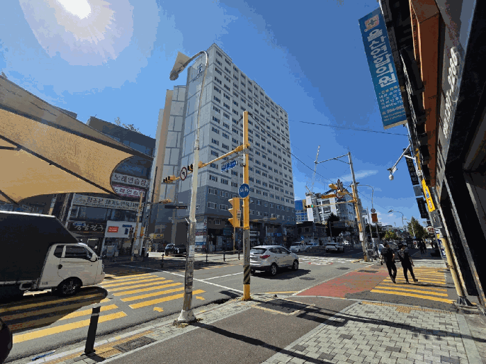 울산광역시 중구 반구동 448-3 반구신동아파밀리에 105동 11층1106호 오피스텔 경매 물건 사진