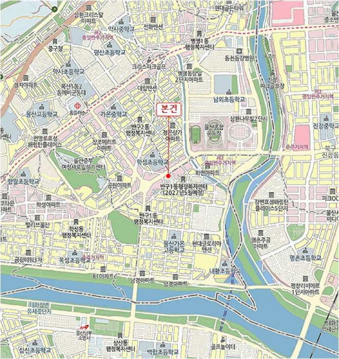 울산 중구 반구동 오피스텔 경매 물건 사진 5 · 2025타경12569