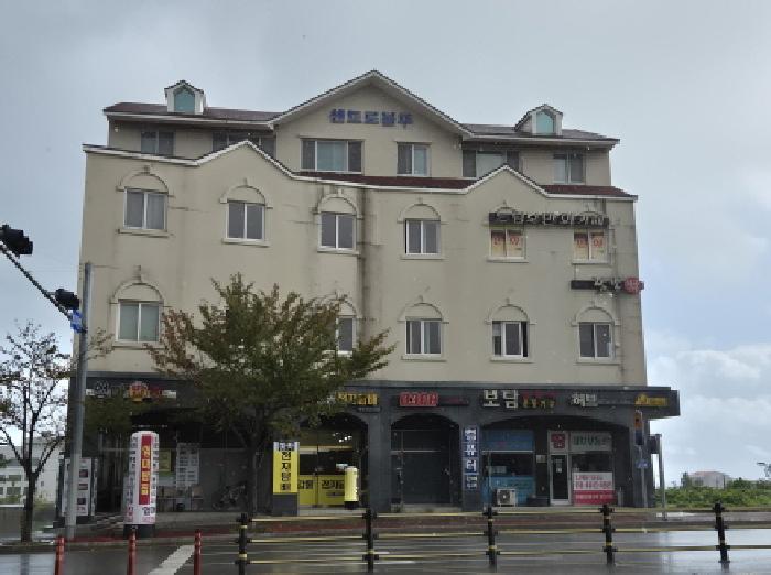 울산 북구 산하동 상가,오피스텔,근린시설 경매 물건 사진