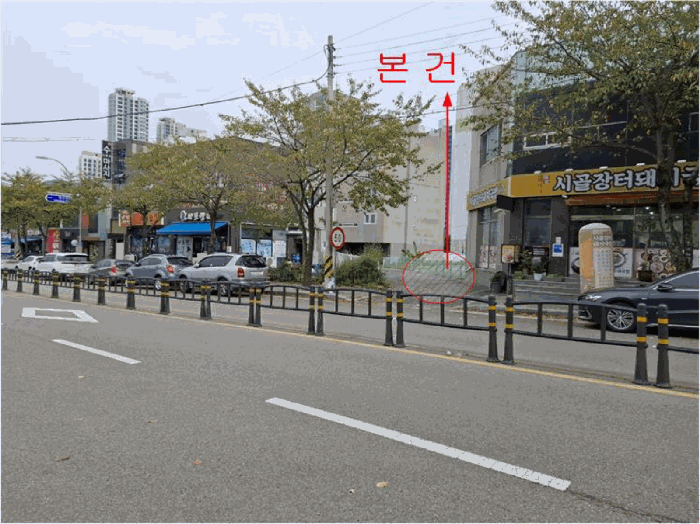 경남 양산시 평산동 도로 경매 물건 사진 5 · 2025타경12579