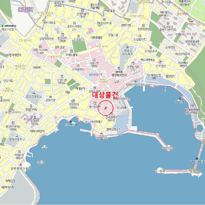 울산 동구 방어동 연립주택,다세대,빌라 경매 물건 사진 4 · 2025타경12580
