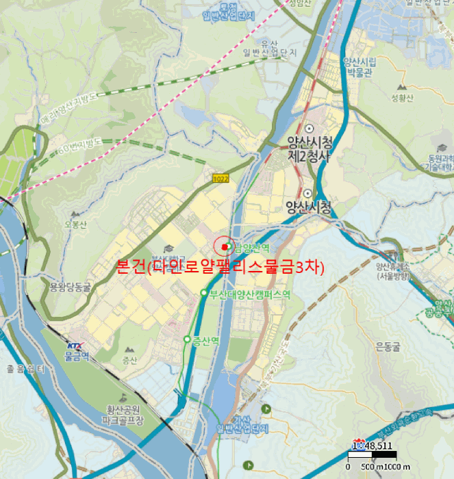 경남 양산시 물금읍 상가,오피스텔,근린시설 경매 물건 사진 5 · 2025타경12583