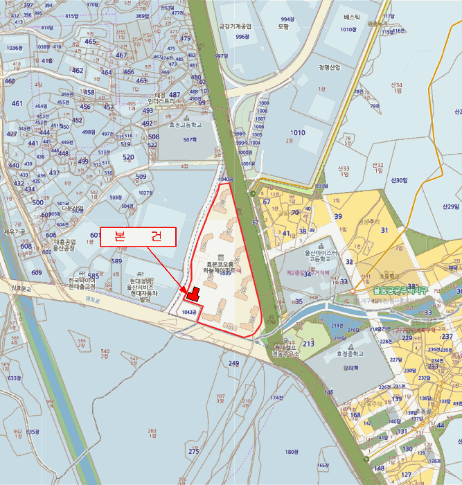 울산 북구 효문동 아파트 경매 물건 사진 4 · 2025타경12596