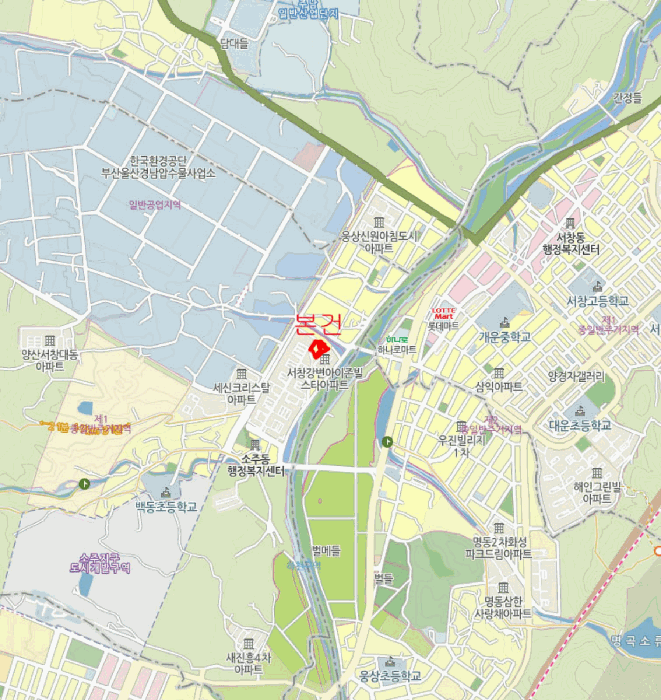 경남 양산시 소주동 근린생활시설 경매 물건 사진 6 · 2025타경12600