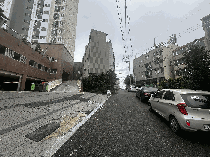 울산광역시 동구 방어동 308-3 월드스카이파크 6층705호 아파트 경매 물건 사진