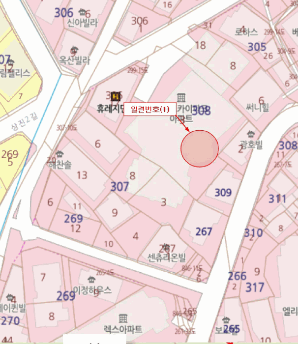 울산 동구 방어동 아파트 경매 물건 사진 4 · 2025타경12611