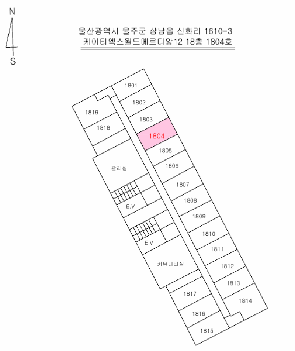 울산 울주군 삼남읍 상가,오피스텔,근린시설 경매 물건 사진 2 · 2025타경12619