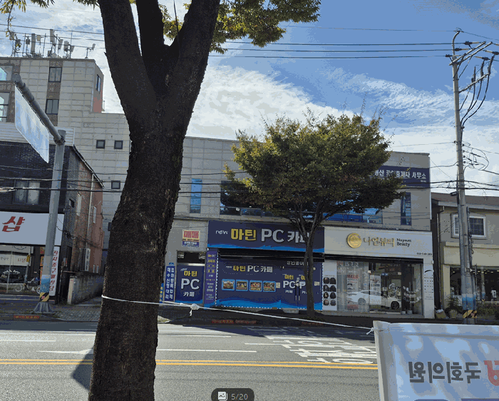 울산 북구 호계동 상가,오피스텔,근린시설 경매 물건 사진 6 · 2025타경12633