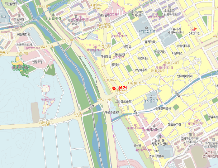 울산 북구 호계동 상가,오피스텔,근린시설 경매 물건 사진 5 · 2025타경12633