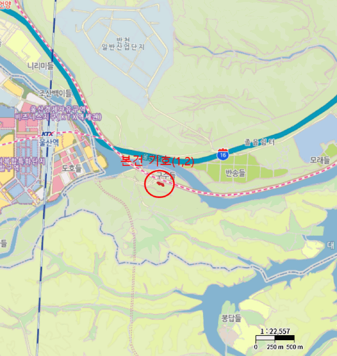 울산 울주군 언양읍 답 경매 물건 사진 5 · 2025타경12650