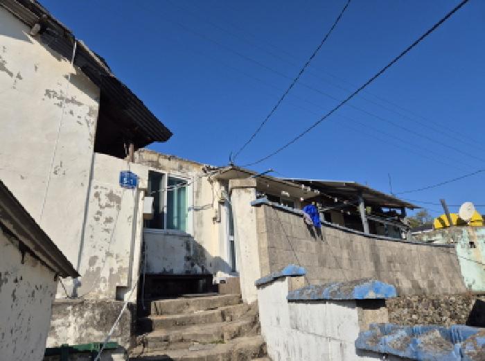 울산 남구 장생포동 단독주택다가구 경매 물건 사진