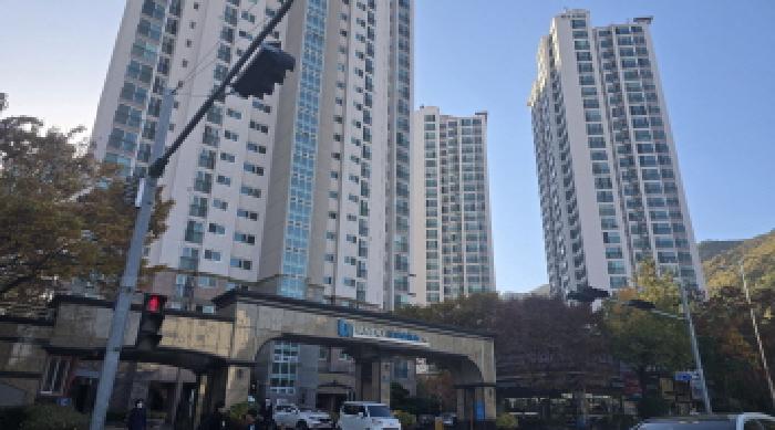 경남 양산시 물금읍 아파트 경매 물건 사진