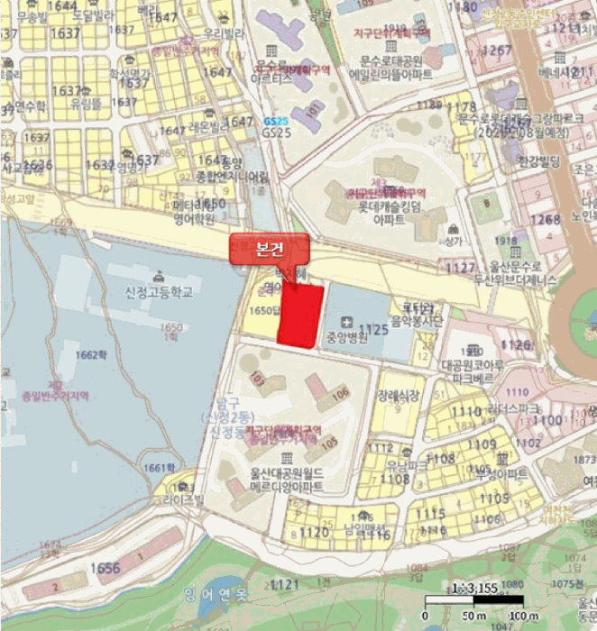 울산 남구 신정동 아파트 경매 물건 사진 4 · 2025타경12705