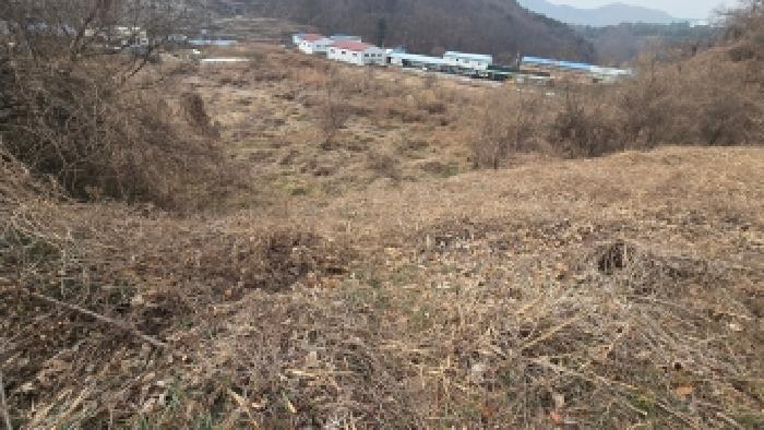 경남 양산시 명곡동 전답 경매 물건 사진