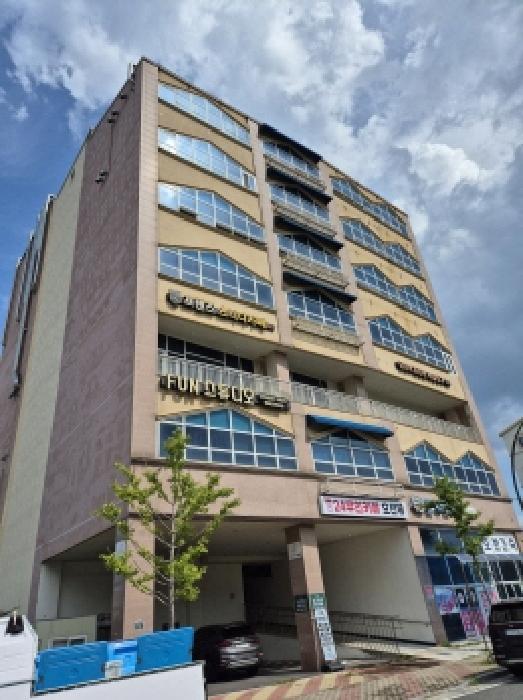 울산 북구 산하동 근린생활시설 경매 물건 사진