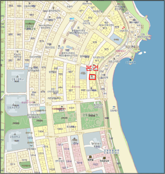 울산 북구 산하동 근린생활시설 경매 물건 사진 4 · 2025타경1272