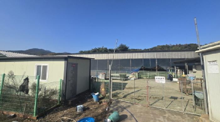 울산 울주군 상북면 창고시설 경매 물건 사진