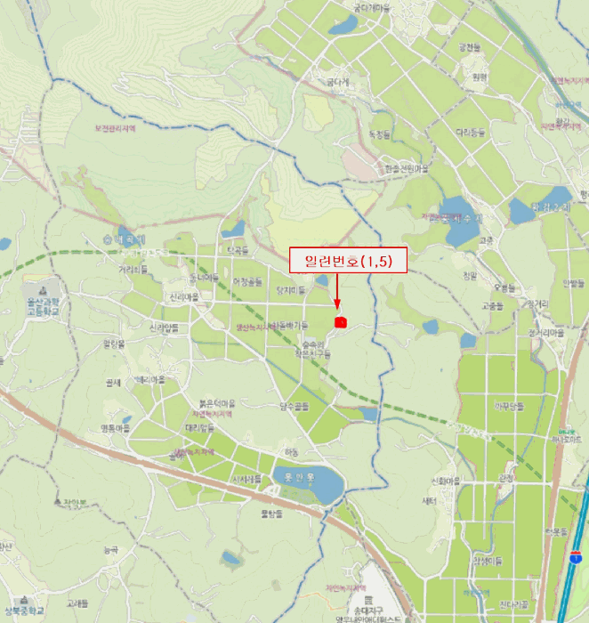 울산 울주군 상북면 창고시설 경매 물건 사진 6 · 2025타경12726