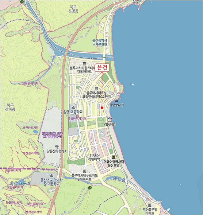 울산 북구 산하동 근린생활시설 경매 물건 사진 6 · 2025타경1273