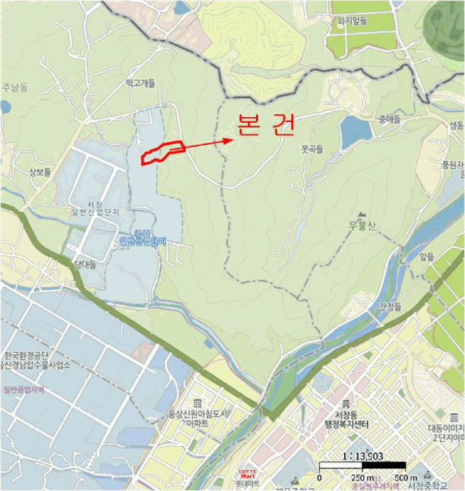 경남 양산시 주남동 전답 경매 물건 사진 4 · 2025타경12745