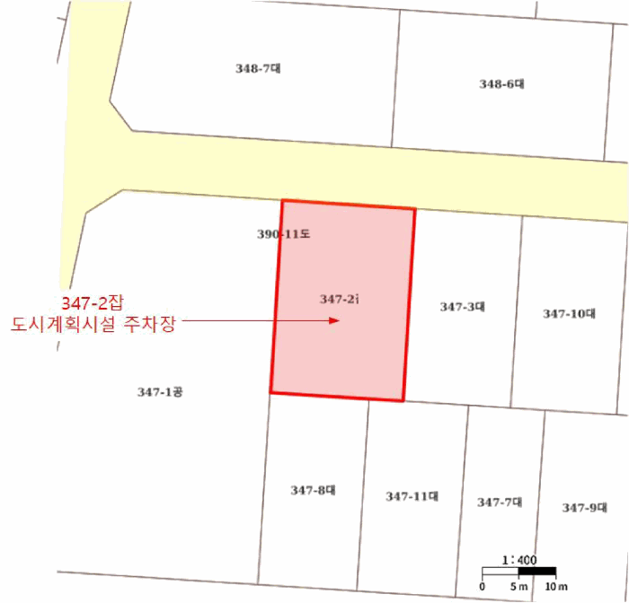 울산 울주군 언양읍 잡종지 경매 물건 사진 2 · 2025타경12746