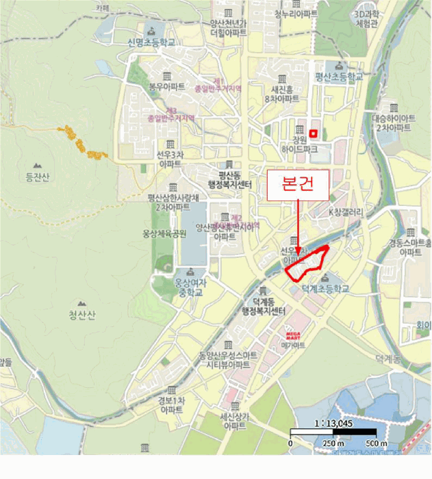 경남 양산시 덕계동 아파트 경매 물건 사진 3 · 2025타경12752
