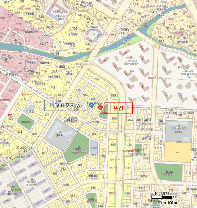 울산 북구 매곡동 단독주택다가구 경매 물건 사진 4 · 2025타경12763