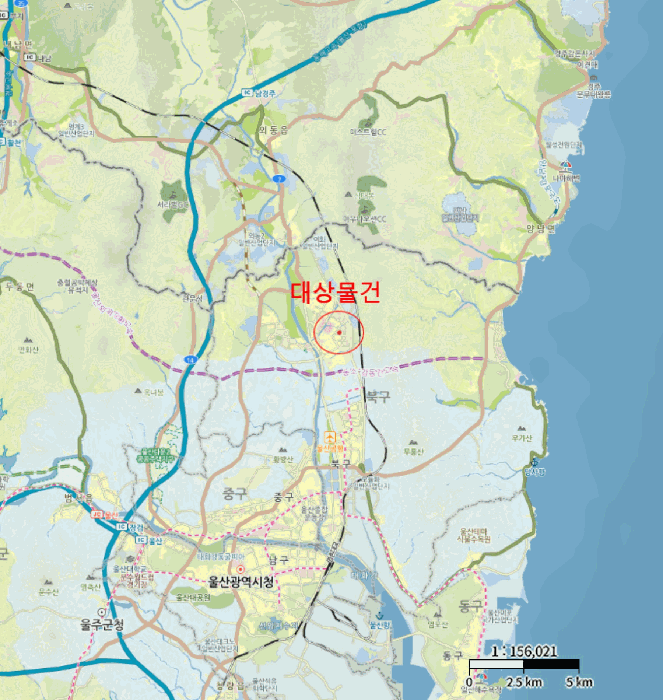 울산 북구 매곡동 단독주택다가구 경매 물건 사진 5 · 2025타경12763