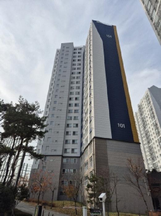 울산 북구 중산동 아파트 경매 물건 사진