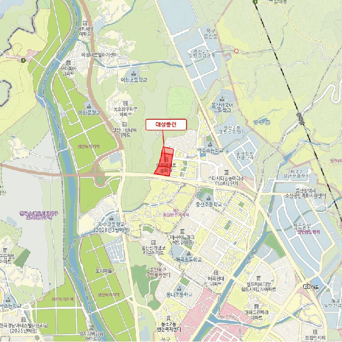 울산 북구 중산동 아파트 경매 물건 사진 5 · 2025타경12765