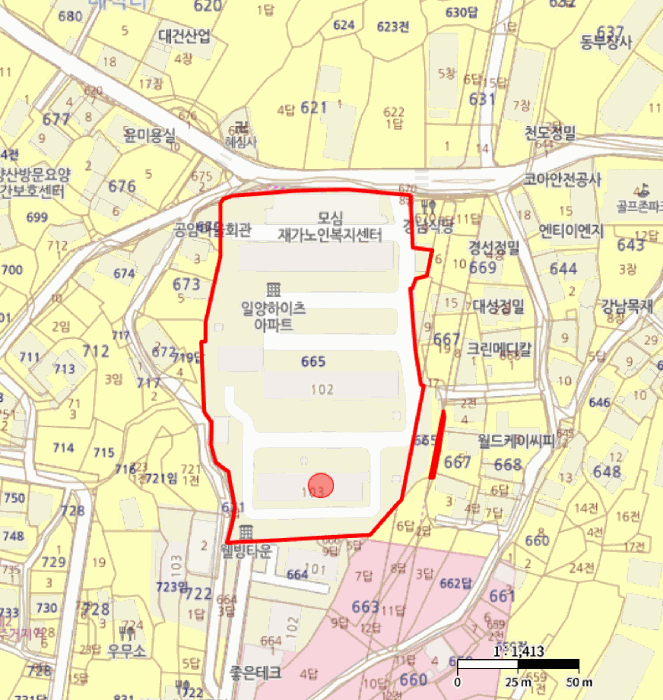 경남 양산시 상북면 아파트 경매 물건 사진 3 · 2025타경12775