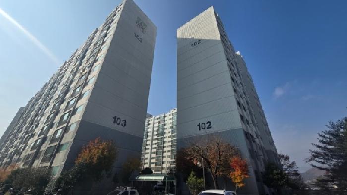 경남 양산시 북정동 아파트 경매 물건 사진