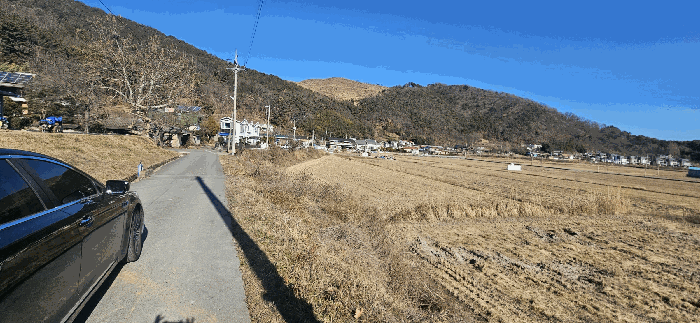 울산 울주군 웅촌면 전답 경매 물건 사진 4 · 2025타경12788