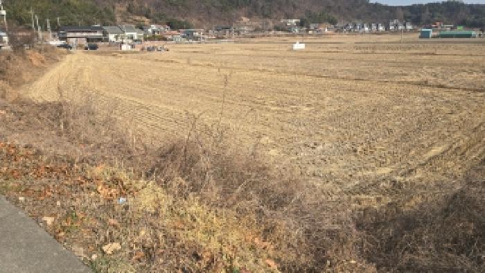울산 울주군 웅촌면 전답 경매 물건 사진