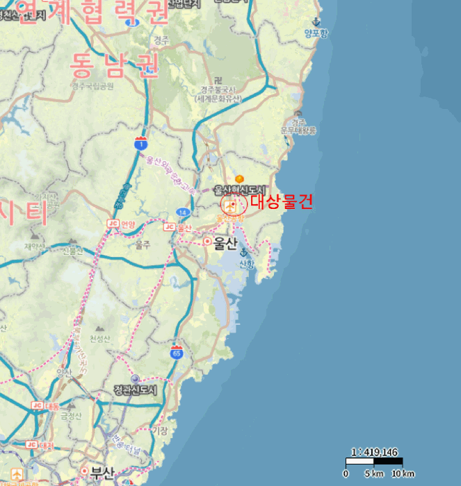 울산 북구 송정동 단독주택 경매 물건 사진 5 · 2025타경12800