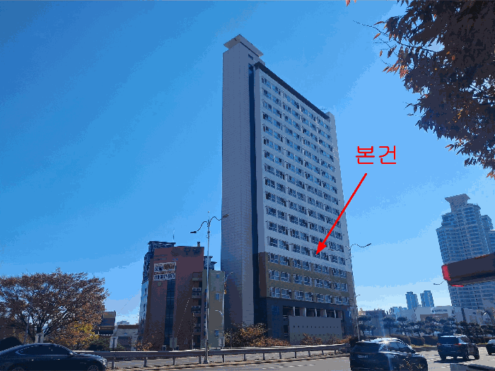 울산 남구 삼산동 오피스텔 경매 물건 사진 4 · 2025타경12814