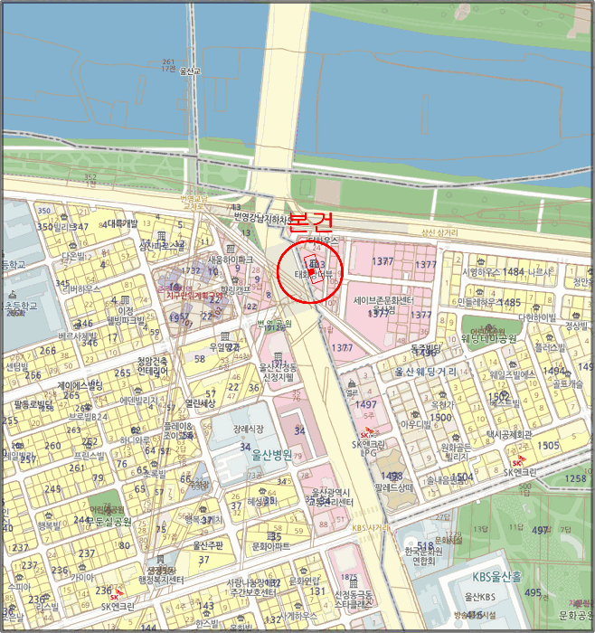 울산 남구 삼산동 오피스텔 경매 물건 사진 3 · 2025타경12814