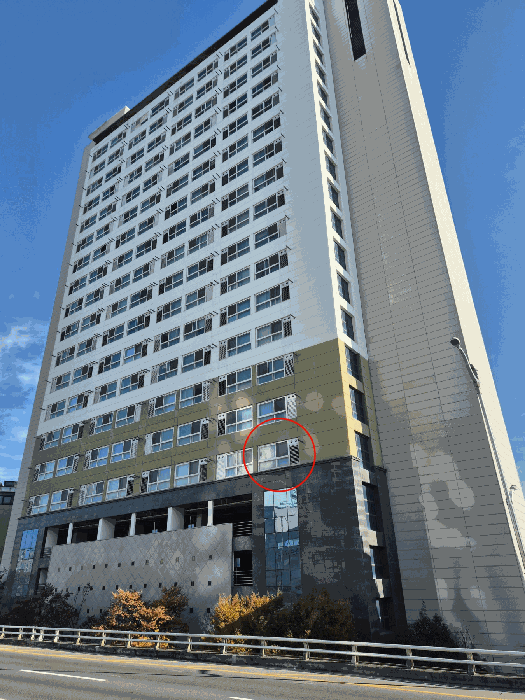 울산 남구 삼산동 오피스텔 경매 물건 사진 6 · 2025타경12821
