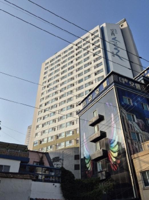 울산 남구 삼산동 오피스텔 경매 물건 사진