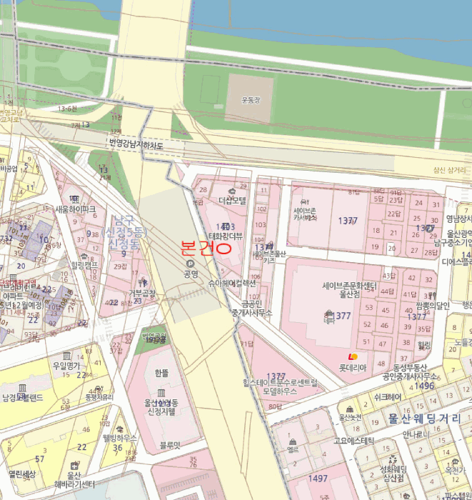 울산 남구 삼산동 오피스텔 경매 물건 사진 4 · 2025타경12821