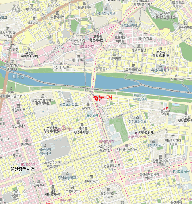 울산 남구 삼산동 오피스텔 경매 물건 사진 5 · 2025타경12821