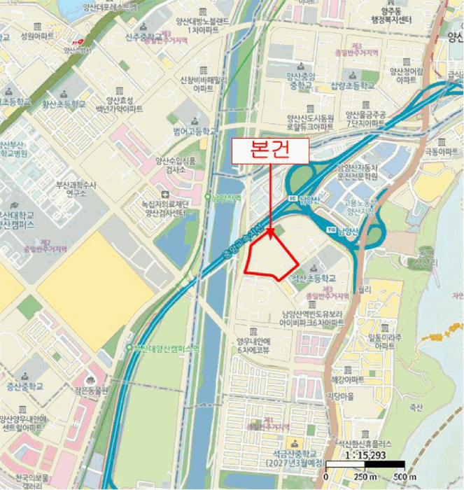 경남 양산시 동면 아파트 경매 물건 사진 2 · 2025타경12836