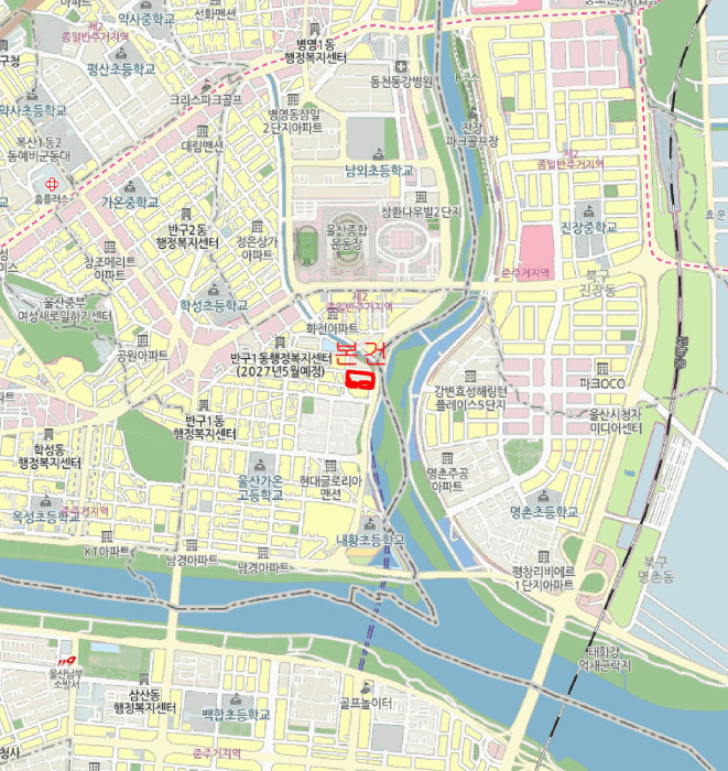 울산 중구 반구동 아파트 경매 물건 사진 5 · 2025타경12858