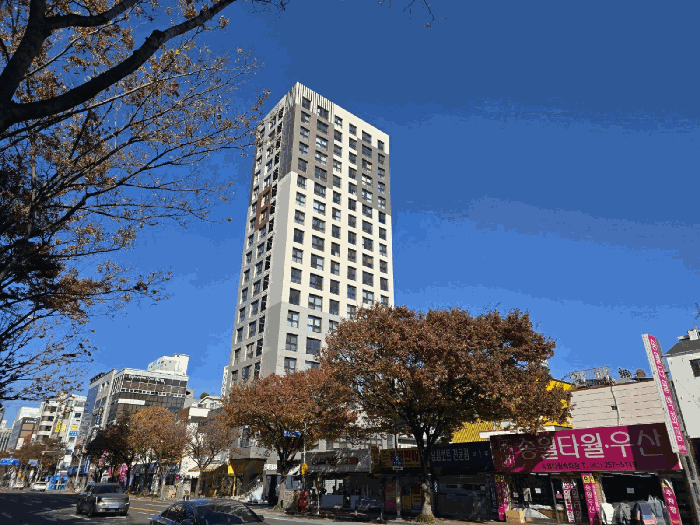 울산 남구 달동 오피스텔 경매 물건 사진 6 · 2025타경1286